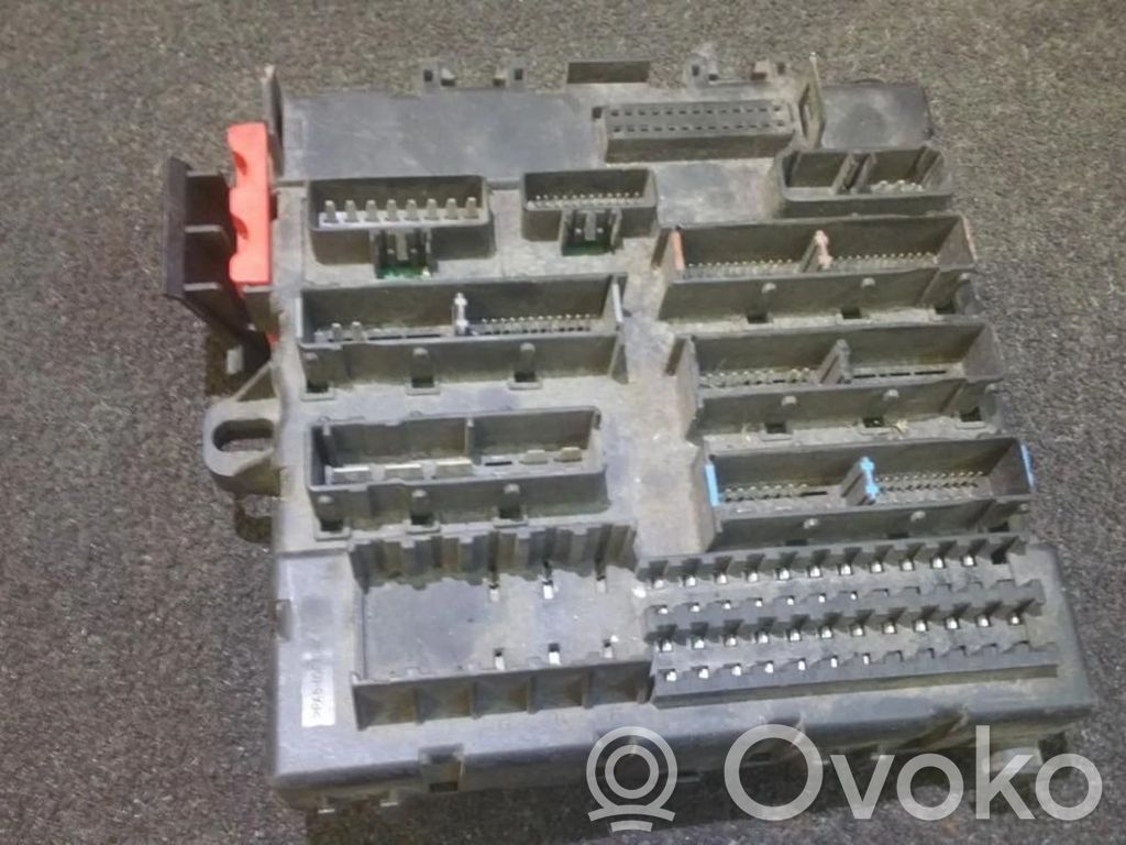Opel Vectra C Set scatola dei fusibili