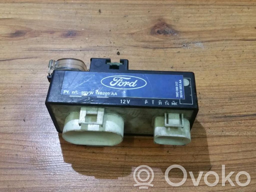Ford Galaxy Muu rele 