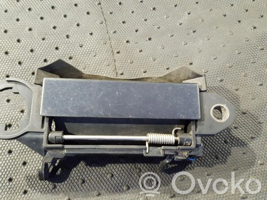 Manecilla externa puerta delantera   4A0837205,4A0837205