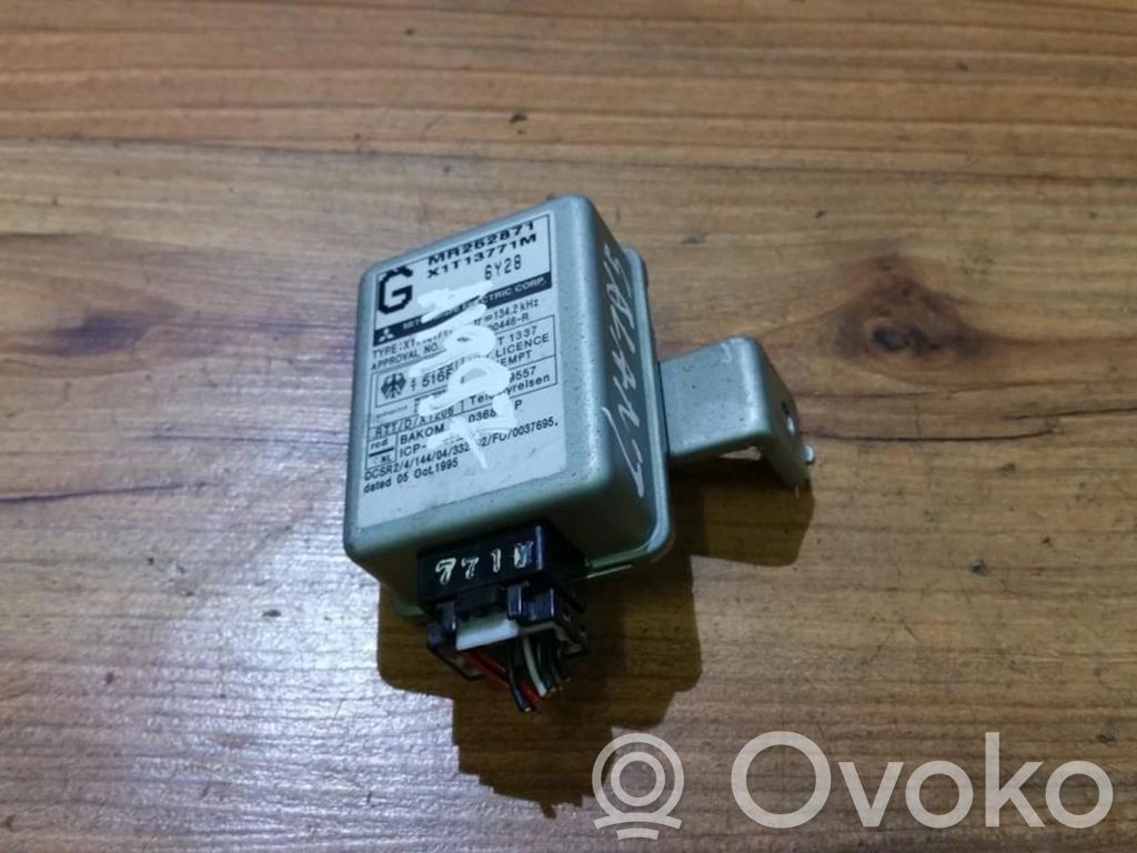 Mitsubishi Galant Centralina/modulo immobilizzatore 