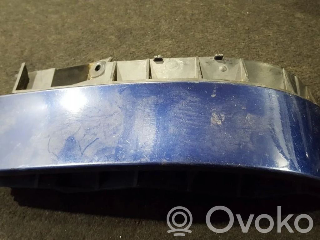 Audi A3 S3 8L Staffa di rinforzo montaggio del paraurti posteriore 