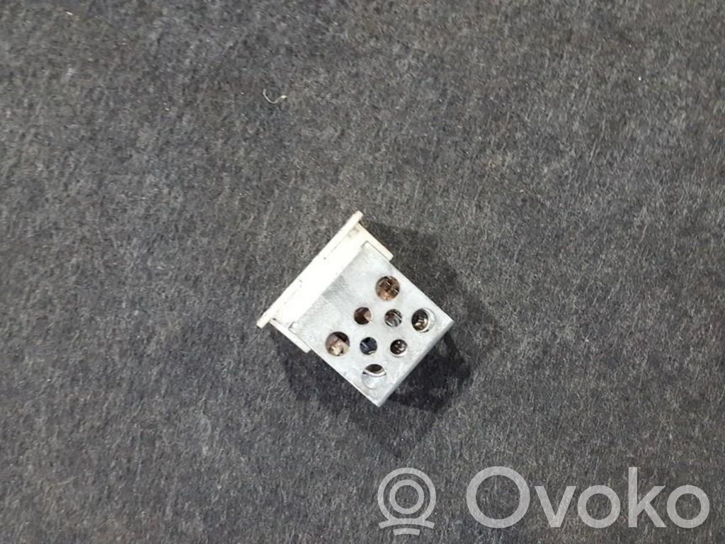 Opel Astra G Motorino ventola riscaldamento/resistenza ventola