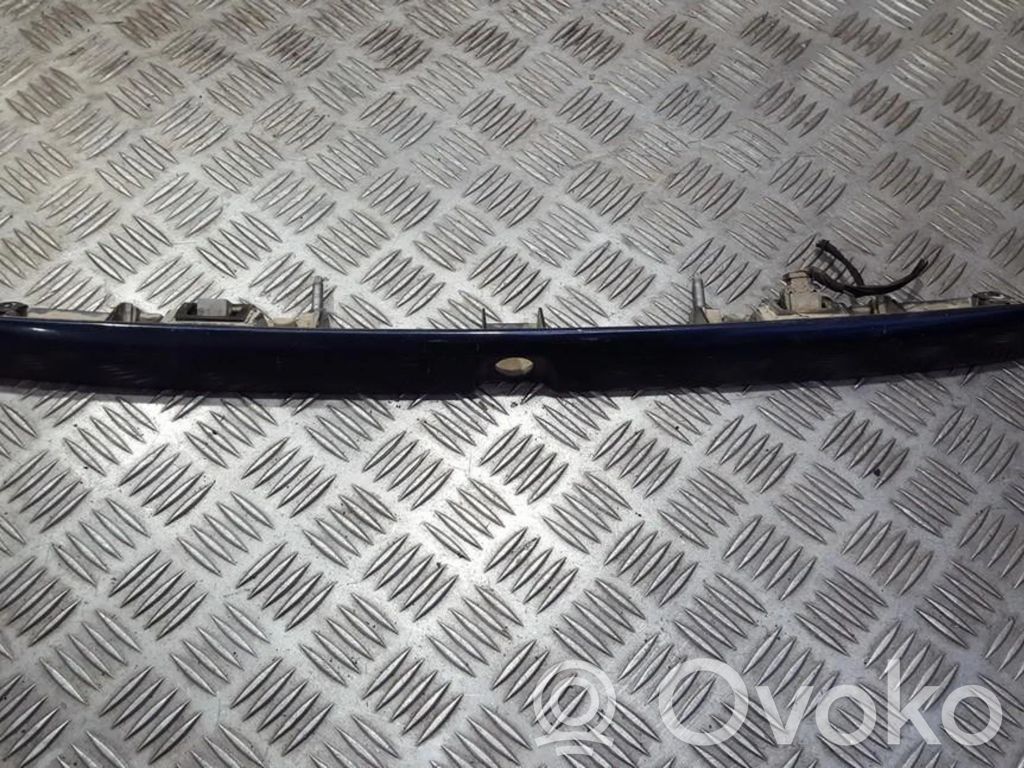 Éclairage de plaque d'immatriculation   8D9827574,8D9827574