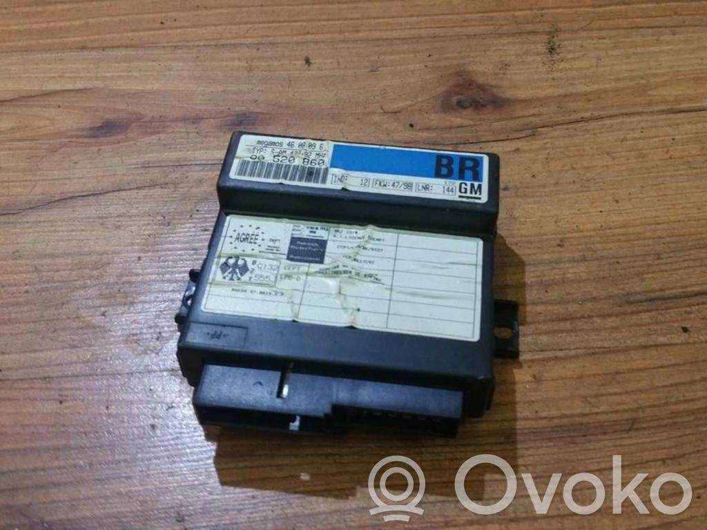 Opel Astra G Autres unités de commande / modules 