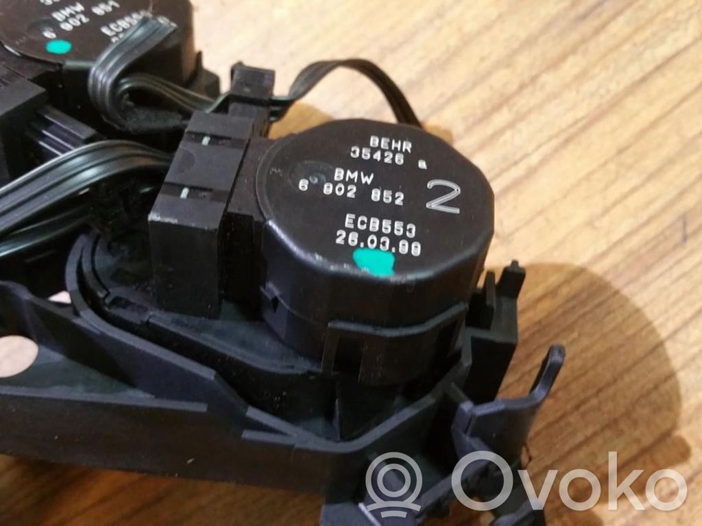 BMW 3 E46 Motor/actuator clapetă aer 