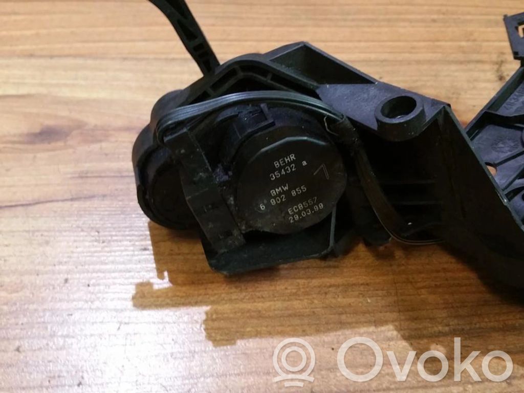 BMW 3 E46 Motorino attuatore aria 