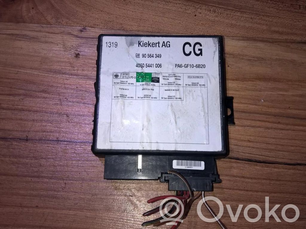 Alte unități/module de control   90564349,40505441006,40505441006,90564349