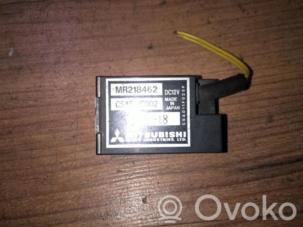 Mitsubishi Colt Other control units/modules 