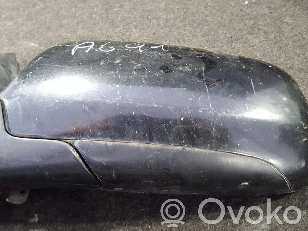 Audi A6 S6 C5 4B Capac plastic oglindă exterioară 