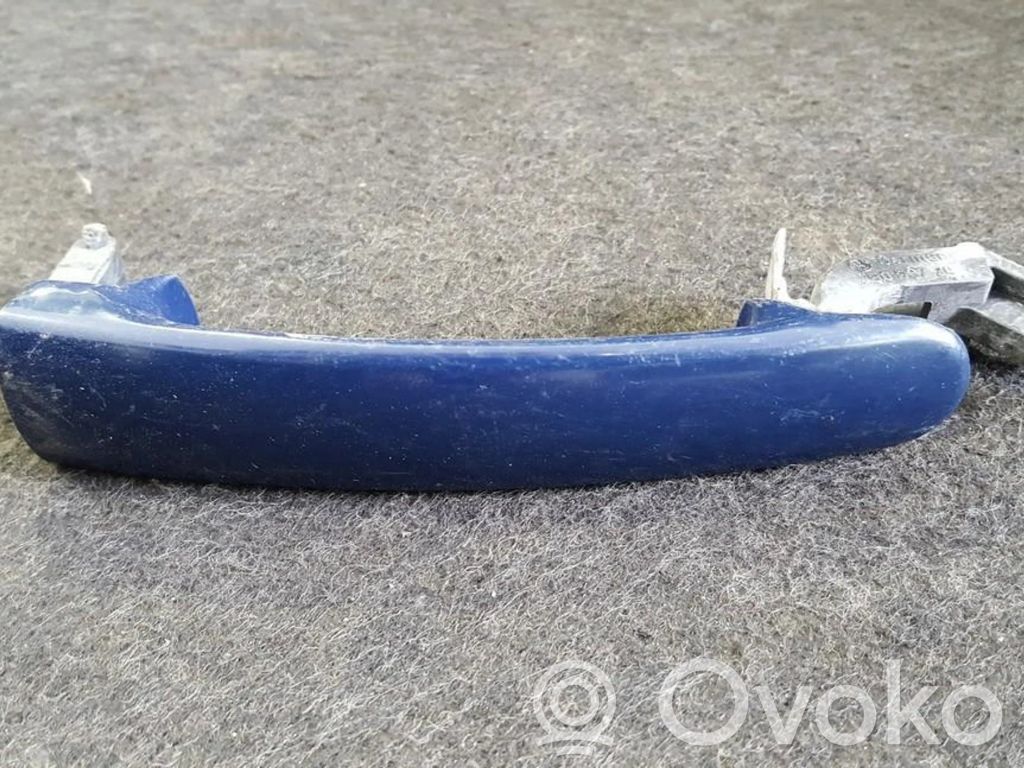 Manecilla externa puerta delantera   3B0837207,3B0837207