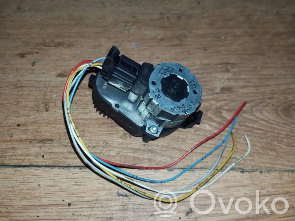 Renault Laguna I Motorino attuatore aria