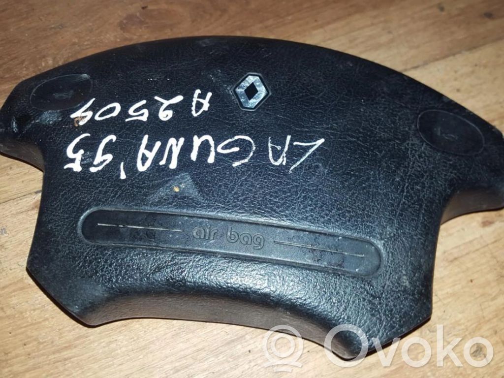 Renault Laguna I Ohjauspyörän turvatyyny 