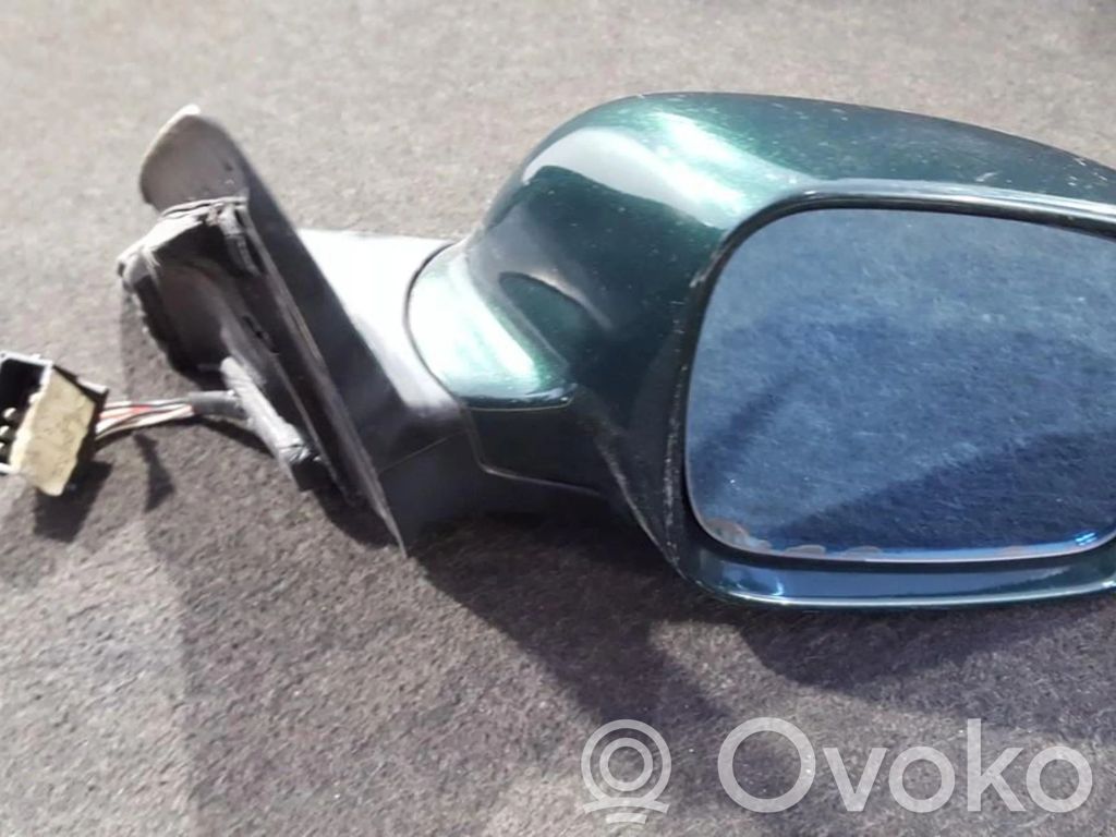 Audi A6 S6 C4 4A Specchietto retrovisore elettrico portiera anteriore 