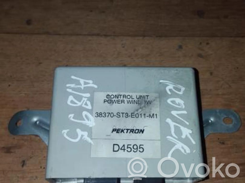 Autres unités de commande / modules   38370ST3E011M1,38370ST3E011M1,38370ST3E011M1,38370ST3E011M1