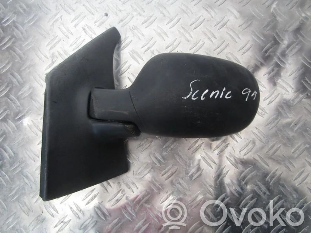 Etuoven sähköinen sivupeili   E1010461,E1010461