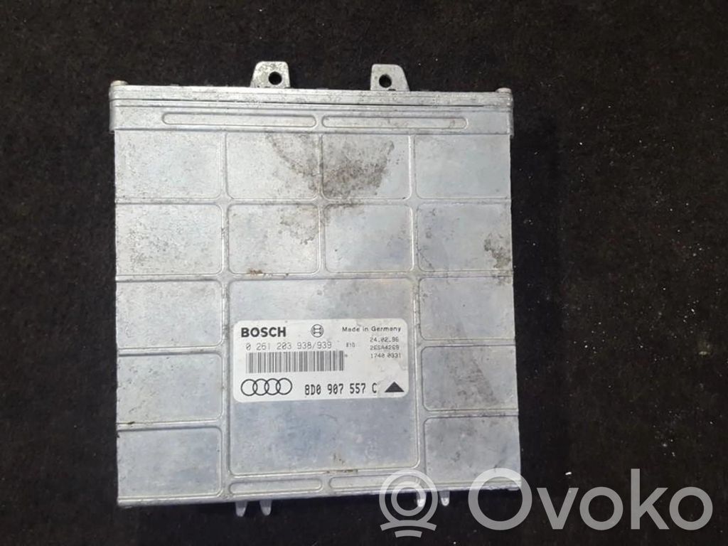 Audi A4 S4 B5 8D Centralina/modulo del motore 