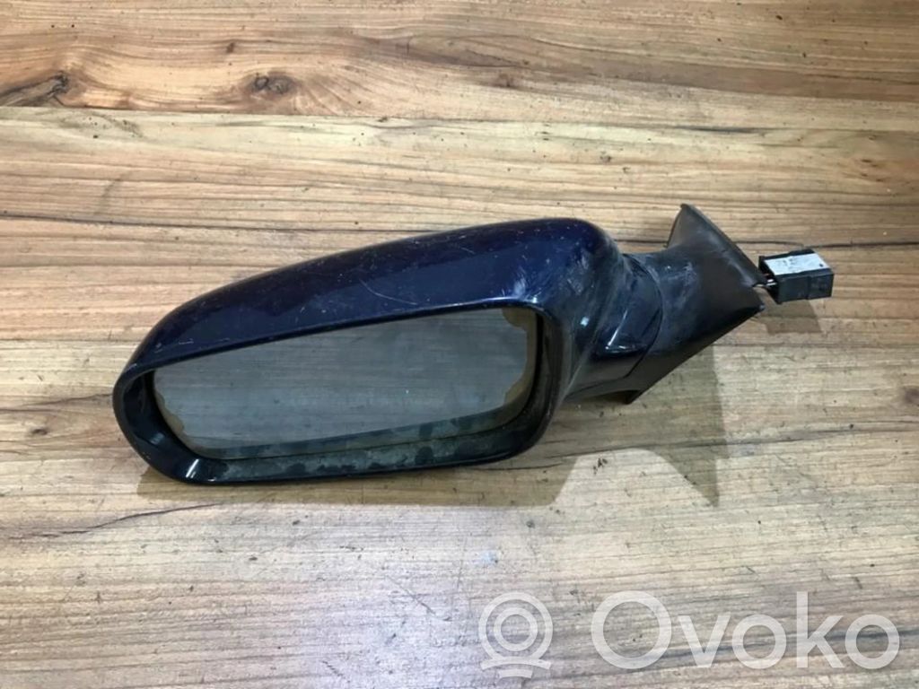 Volkswagen PASSAT B5 Etuoven sähköinen sivupeili 