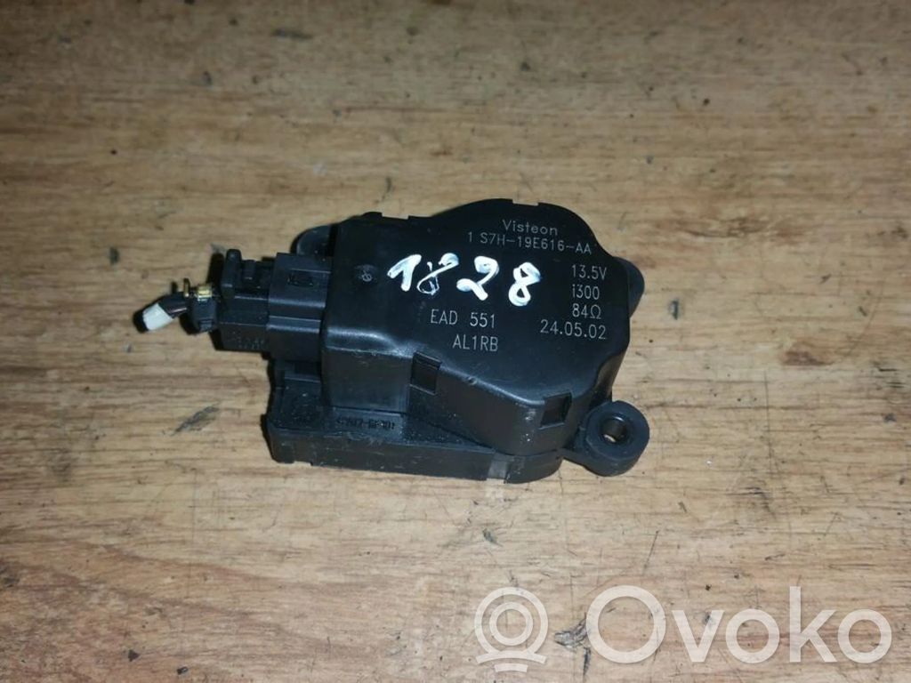 Ford Mondeo Mk III Moteur / actionneur de volet de climatisation 