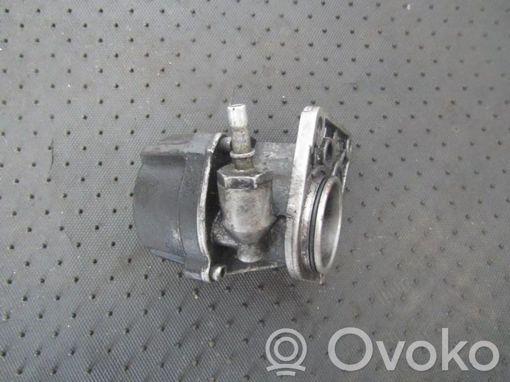 Peugeot 206 Alipainepumppu 