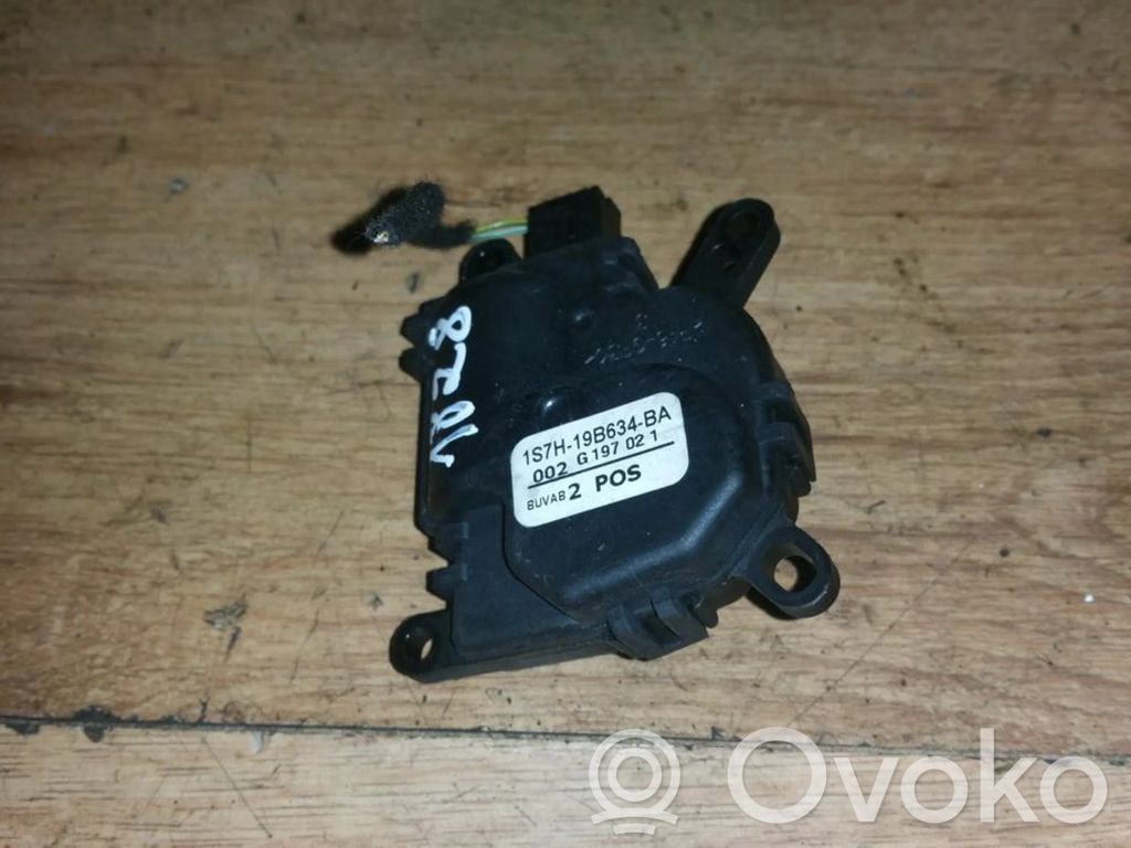 Ford Mondeo Mk III Motorino attuatore aria 