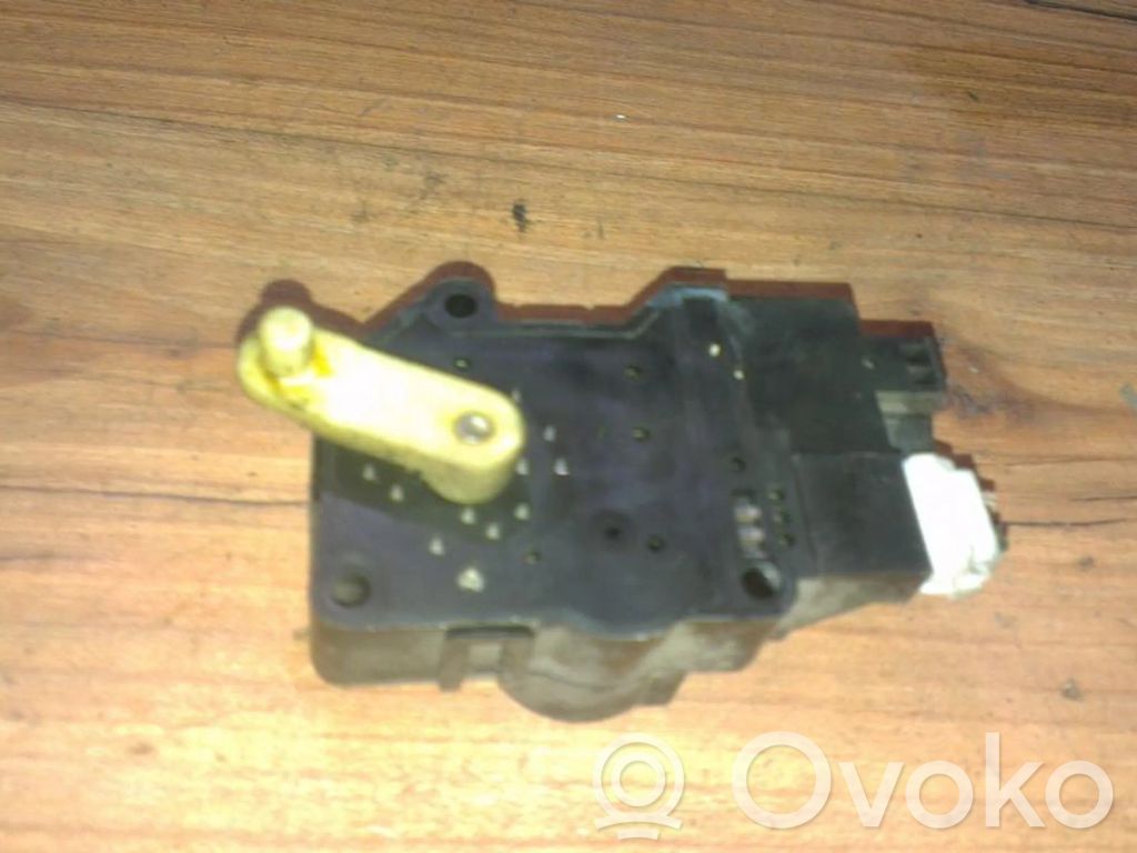 Nissan Almera Air flap motor/actuator 