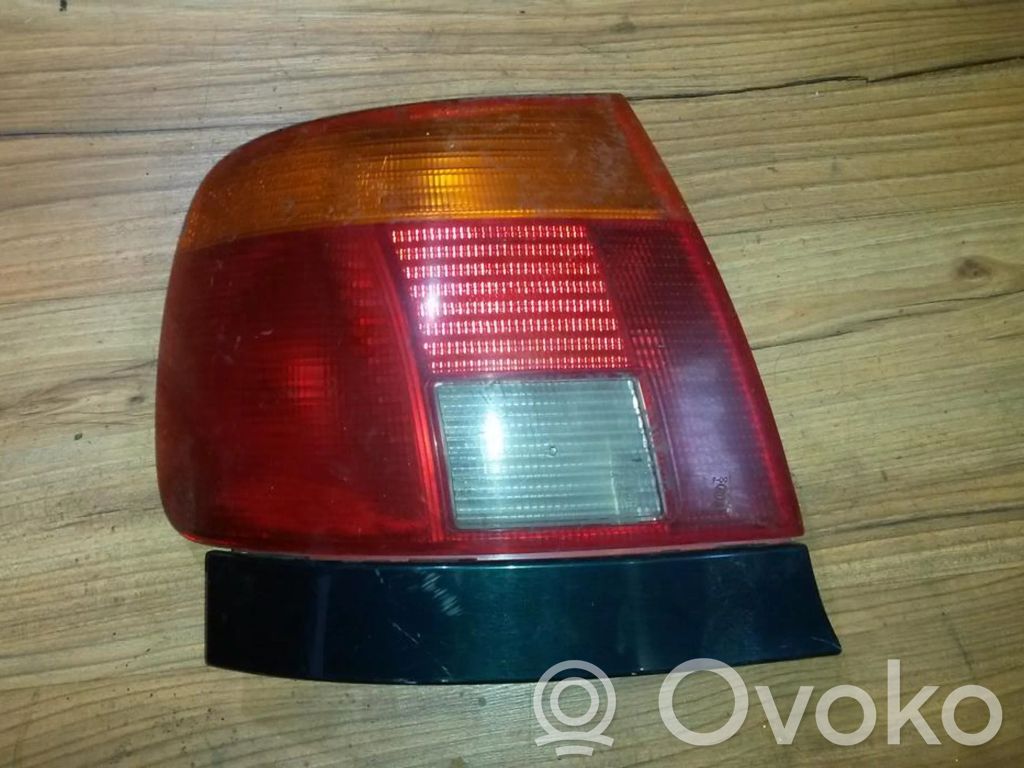 Audi A4 S4 B5 8D Takavalot 