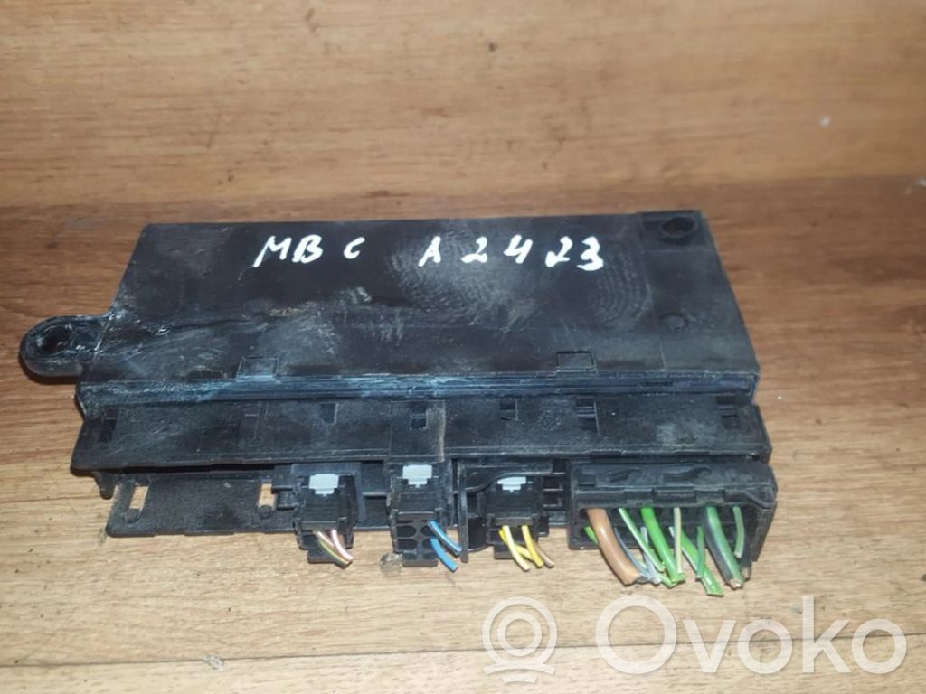 Mercedes-Benz C W202 Modul confort 