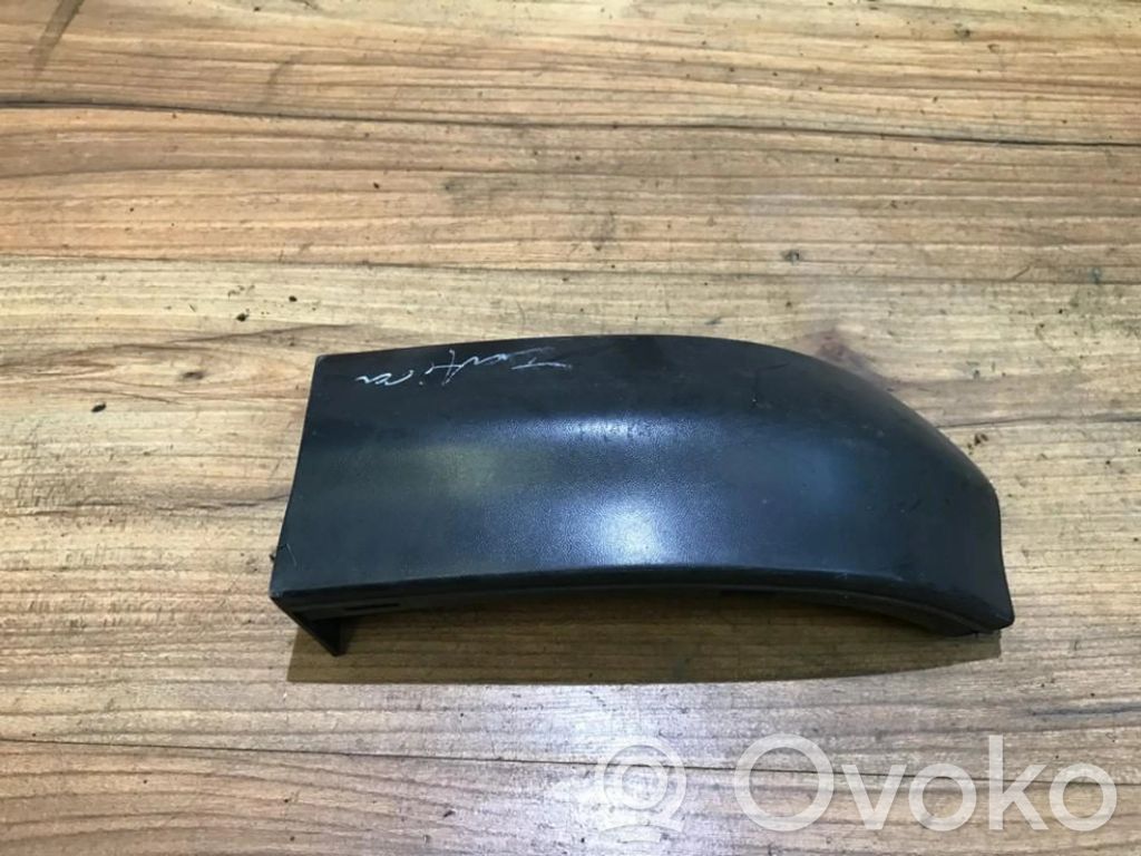 Opel Zafira A Modanatura della barra di rivestimento del paraurti anteriore 