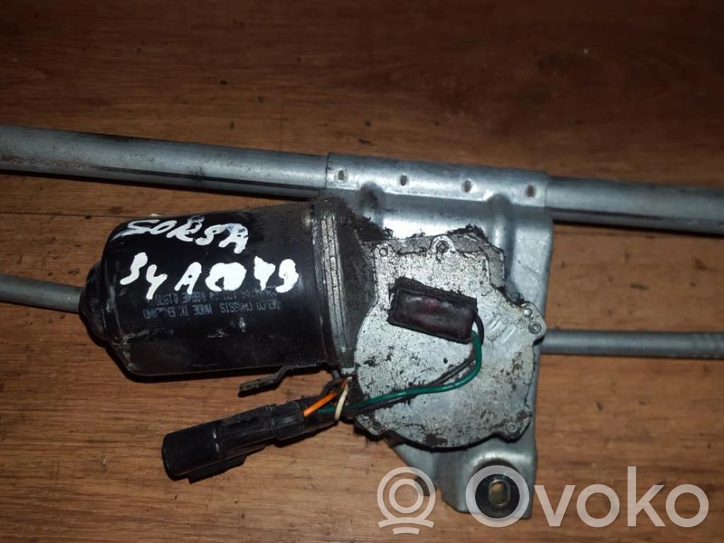 Motor del limpiaparabrisas   0884E01939,0884E01939