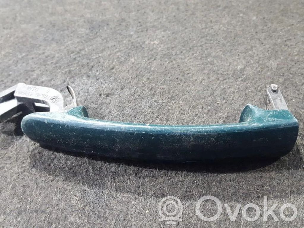 Manecilla externa puerta delantera   3B0837207,3B0837207