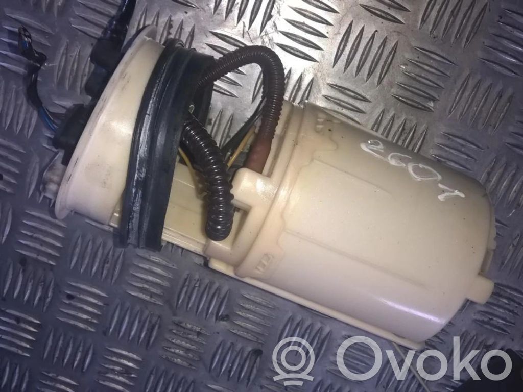 Skoda Fabia Mk1 (6Y) Pompa carburante immersa