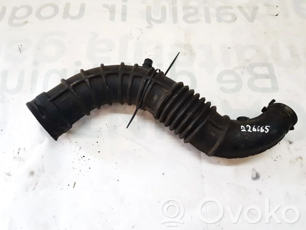 Furtun/conductă intercooler   8200500384A,8200500384A