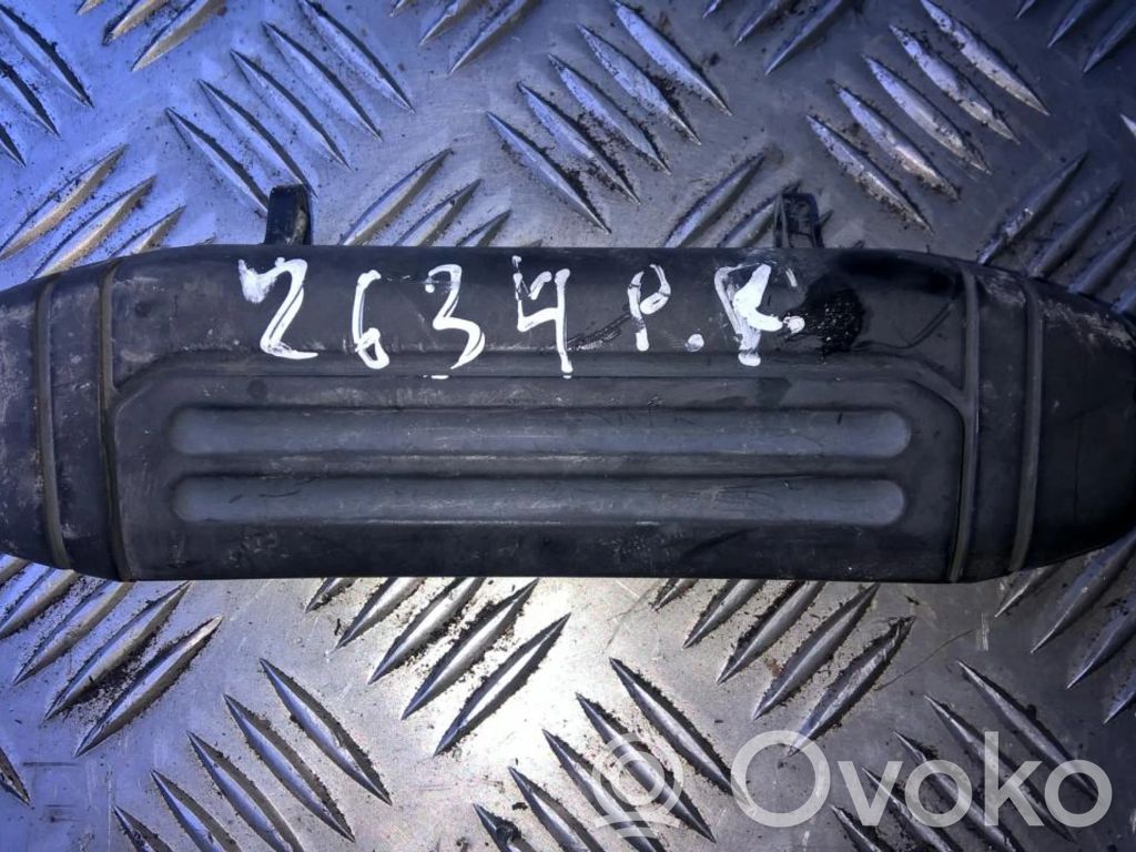 Mitsubishi Pajero Etuoven ulkokahva 