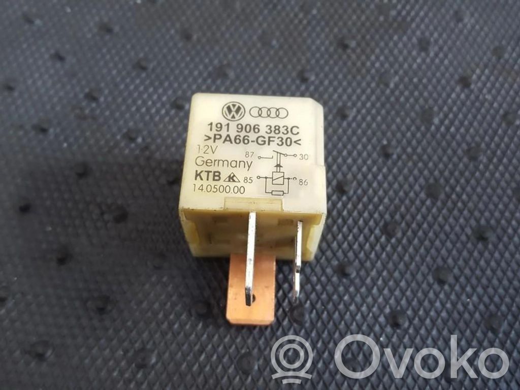 Alte relee   191906383C,14050000,14050000,191906383C