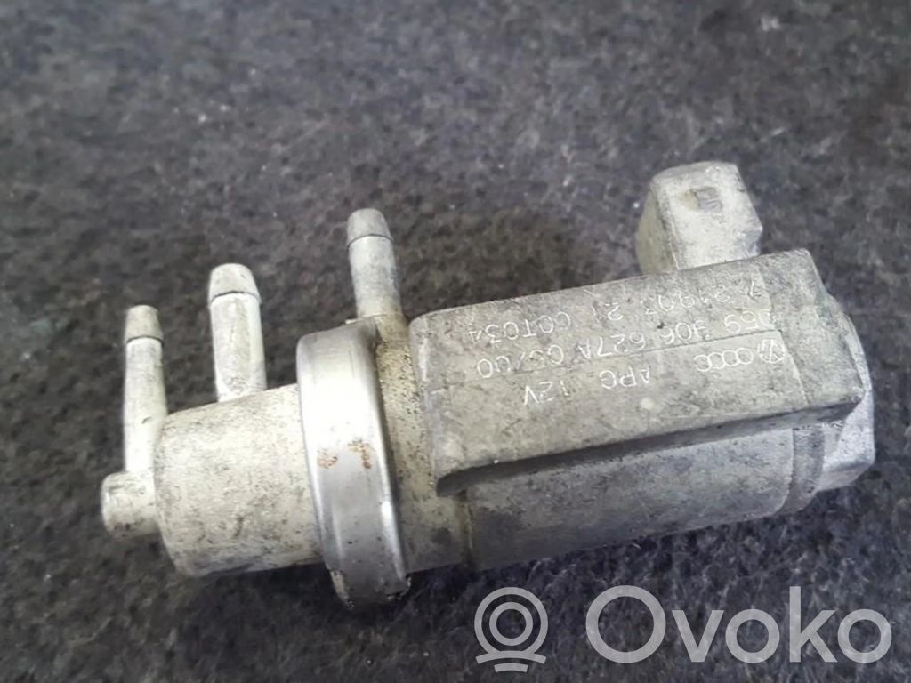 Audi A6 S6 C4 4A Elettrovalvola turbo