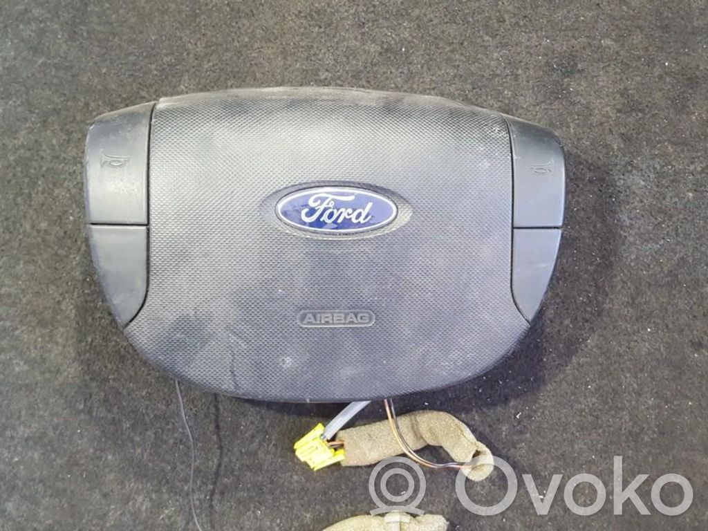 Ford Galaxy Airbag volan 