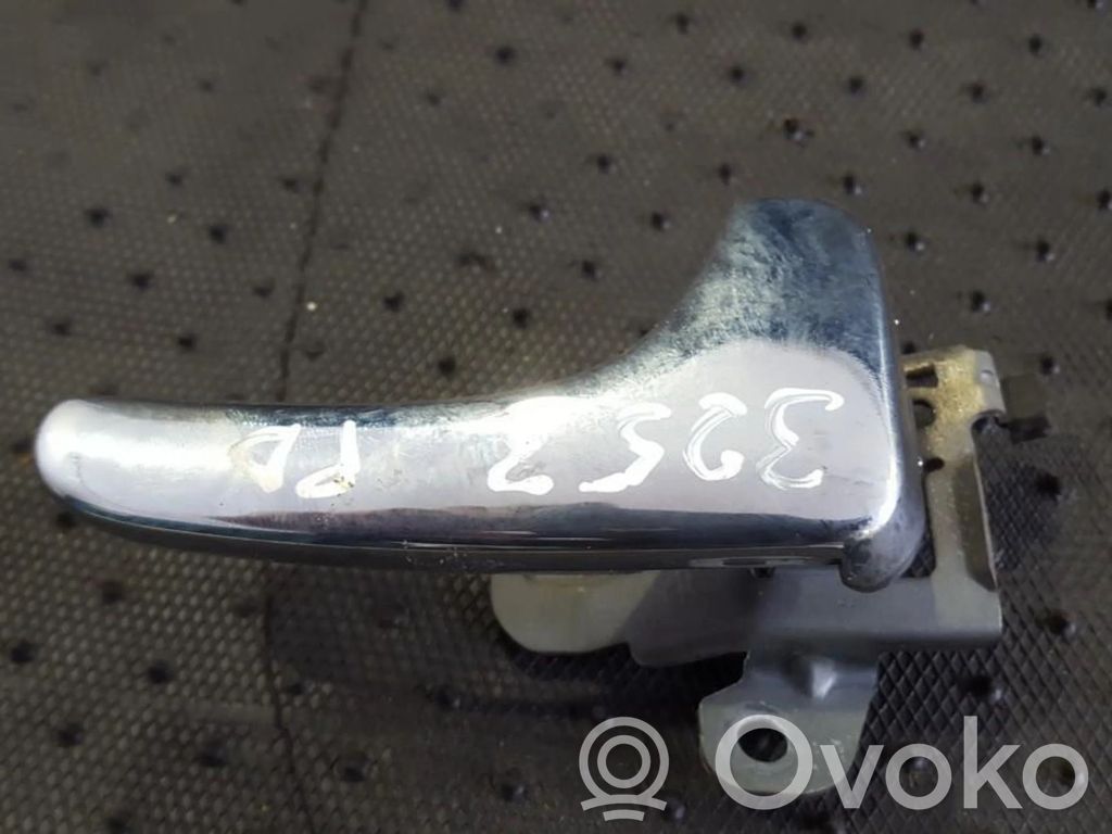 Volvo S40, V40 Priekinė atidarymo rankenėlė vidinė 