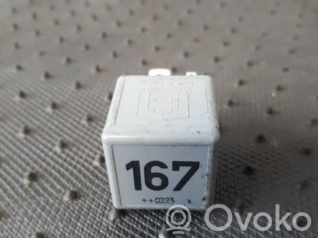 Volkswagen Polo IV 9N3 Alte relee 