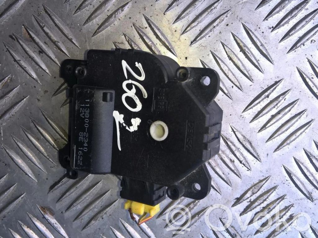 Suzuki Liana Motorino attuatore aria