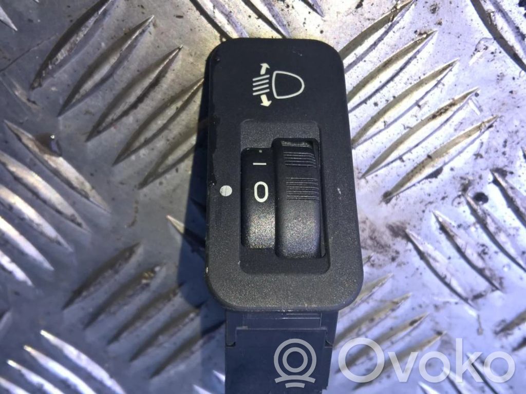 Peugeot 206 Comutator control nivel faruri 