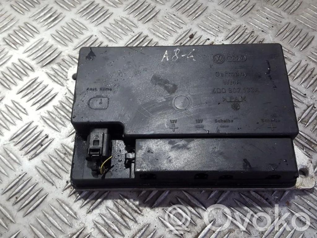 Otras unidades de control/módulos   4D0907133A,4D0907133A
