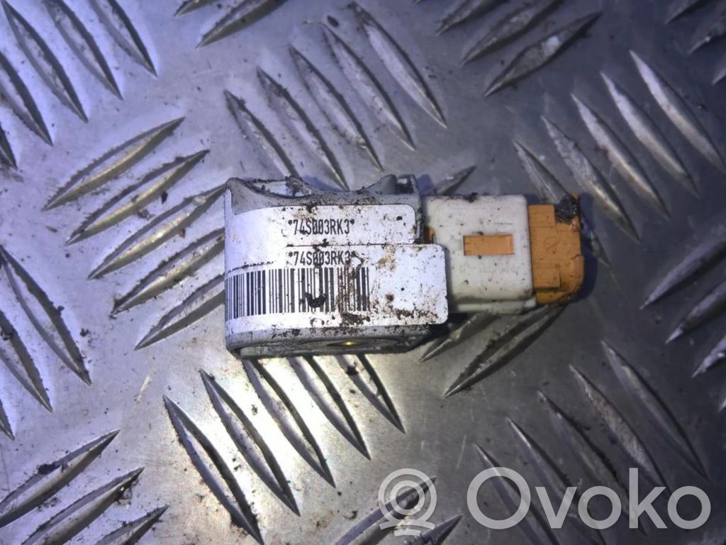Suzuki Liana Airbagsensor Crashsensor Drucksensor 