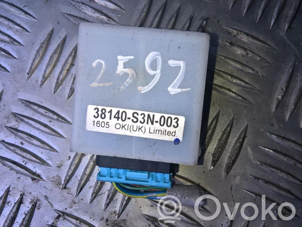 Alte unități/module de control   38140S3N003,38140S3N003,38140S3N003,38140S3N003
