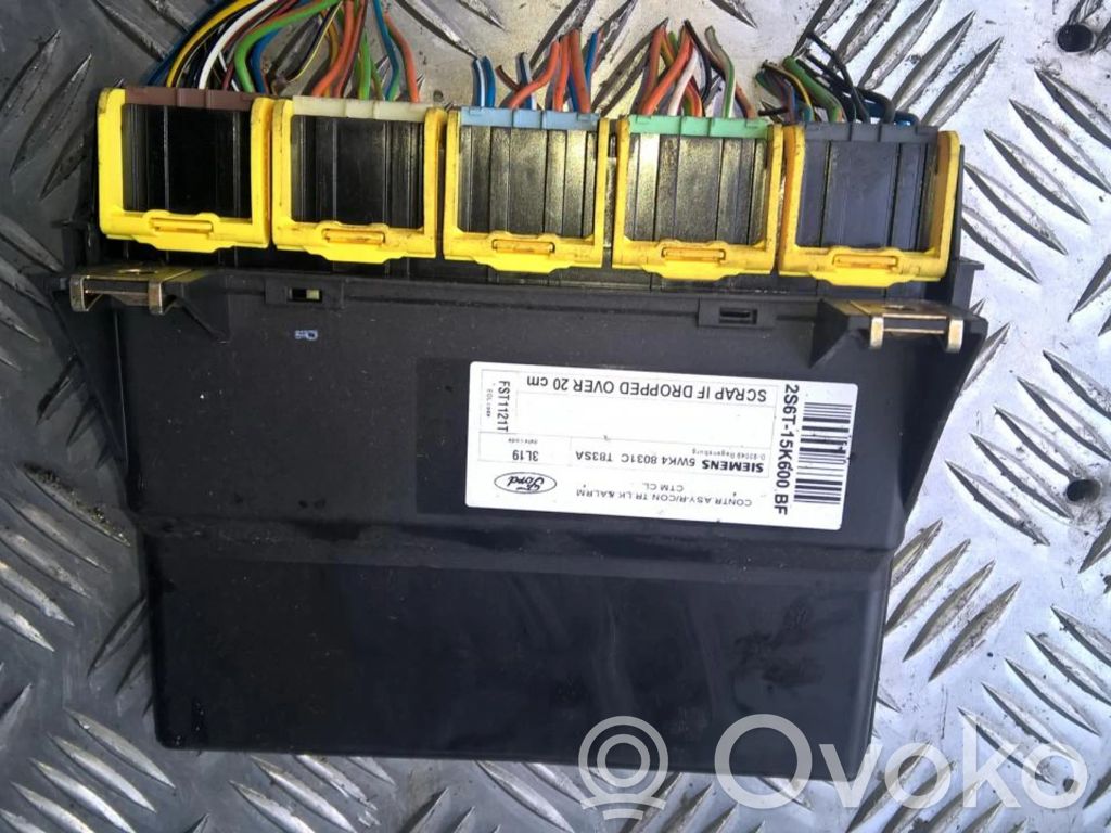 Ford Fiesta Alte unități/module de control 