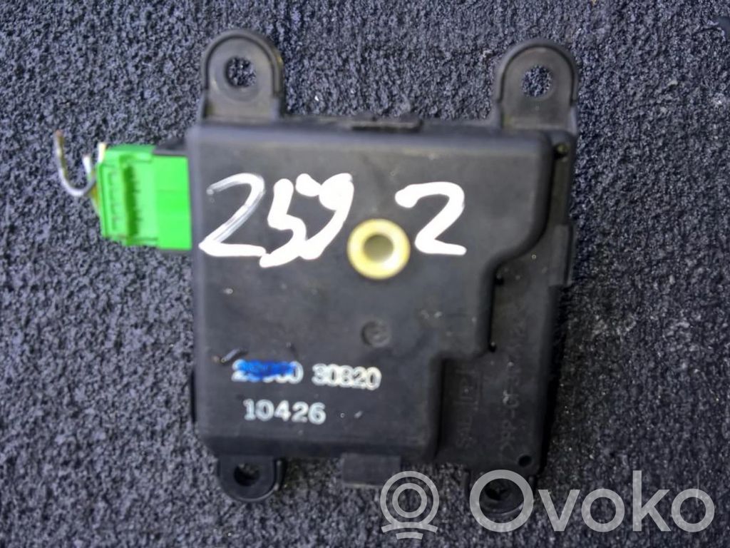 Honda Civic Motorino attuatore aria 