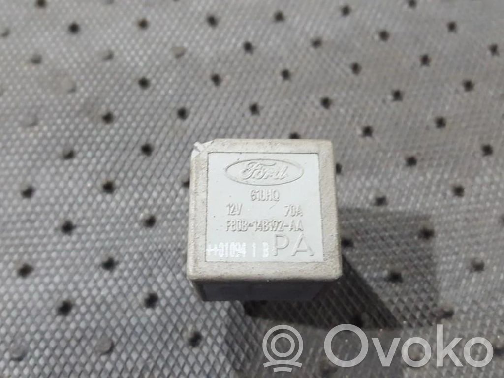 Otros relés   F80B14B192AA,F80B14B192AA,F80B14B192AA,F80B14B192AA