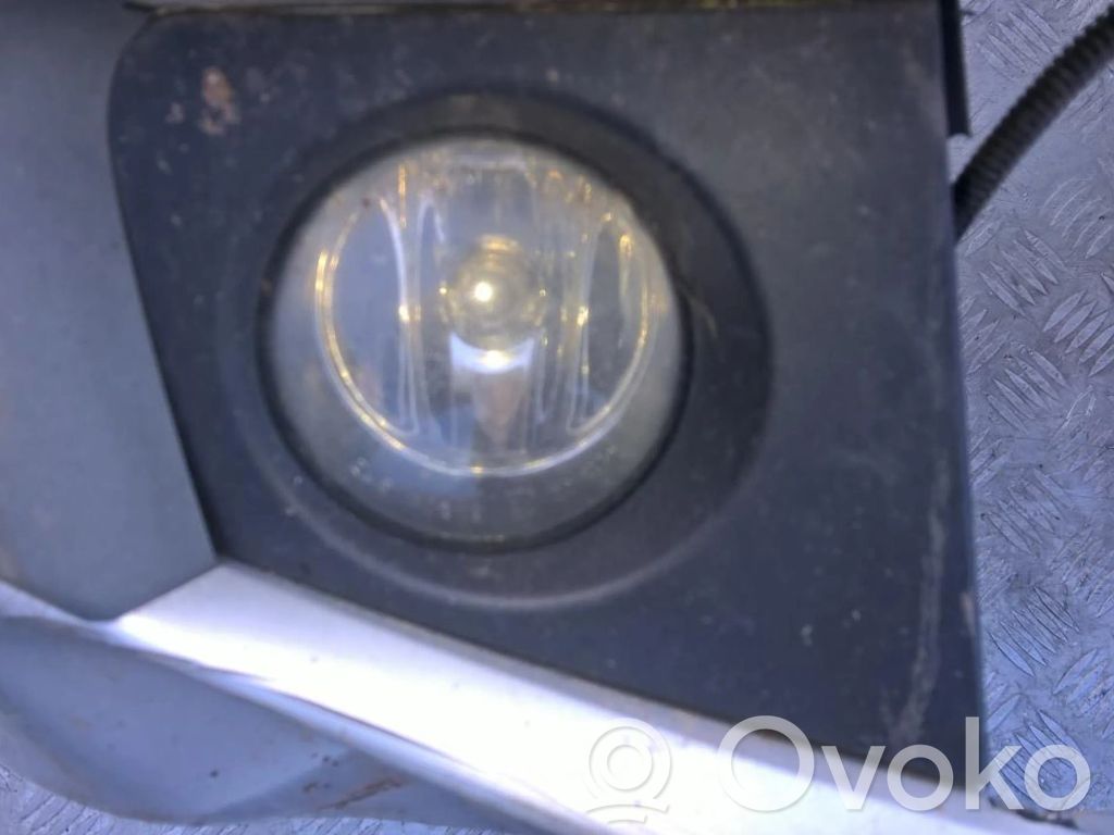 Renault Megane II Fendinebbia anteriore