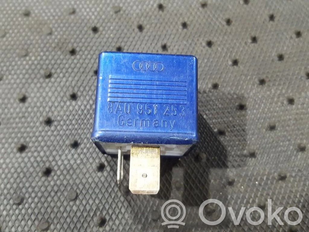 Volkswagen PASSAT B5.5 Alte relee 