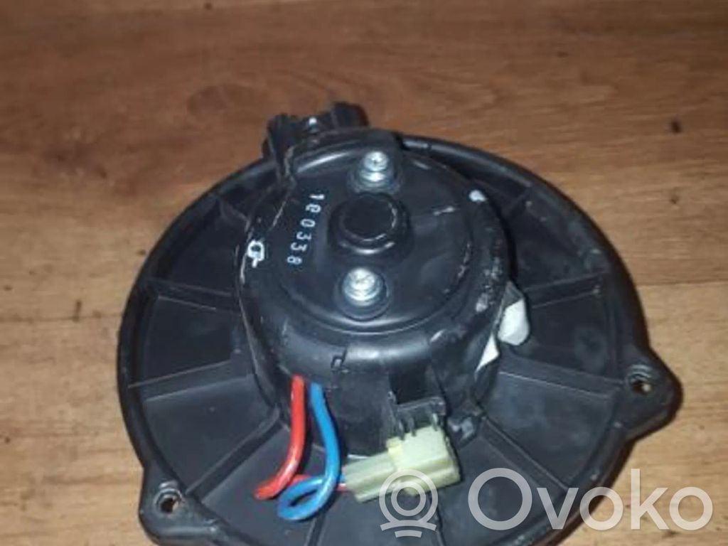 Nissan Primera Ventola riscaldamento/ventilatore abitacolo