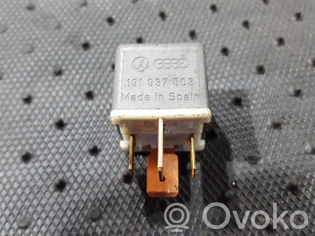 Volkswagen Polo III 6N 6N2 6NF Altri relè